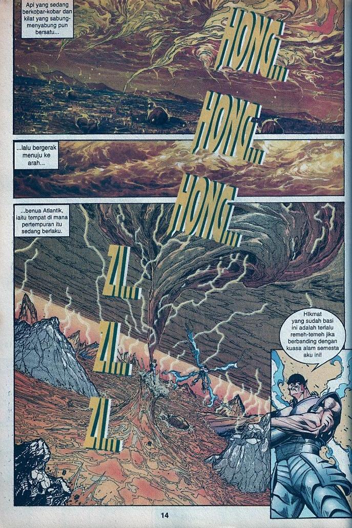 Dewata Raya: Chapter 151 - Page 10