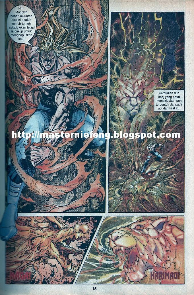 Dewata Raya: Chapter 151 - Page 11