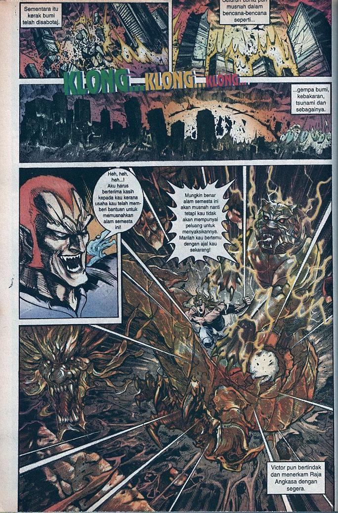 Dewata Raya: Chapter 151 - Page 12