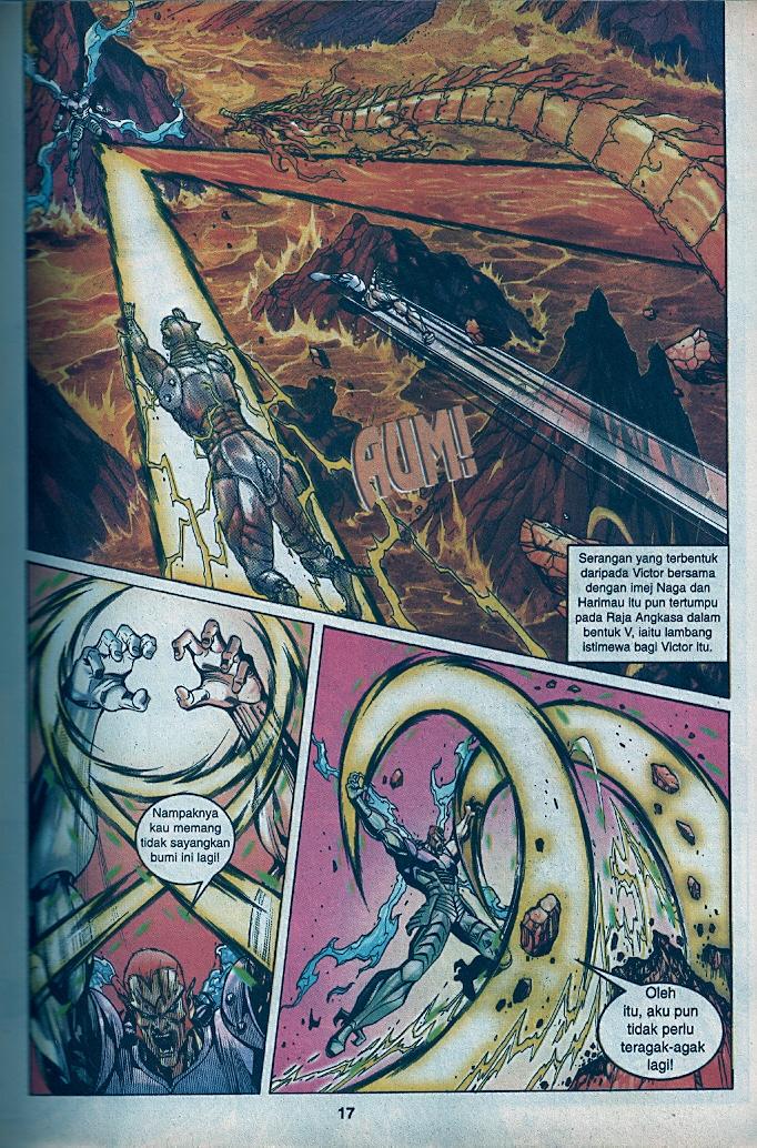 Dewata Raya: Chapter 151 - Page 13