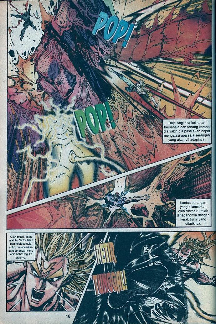 Dewata Raya: Chapter 151 - Page 14