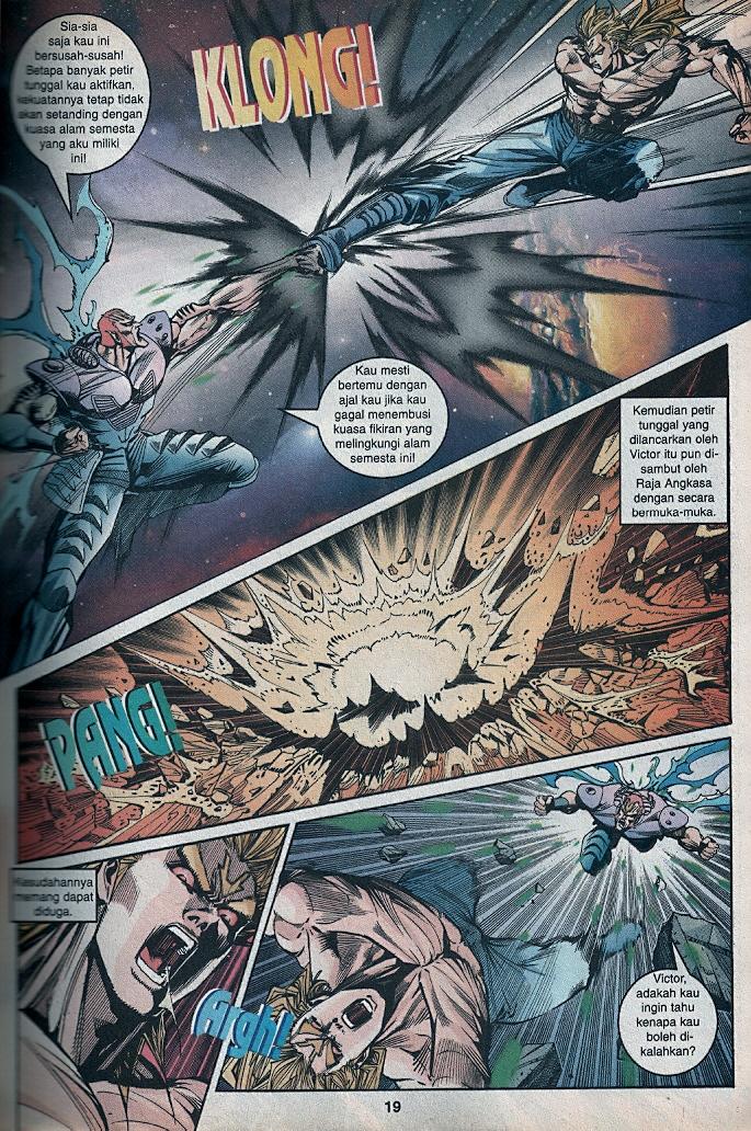 Dewata Raya: Chapter 151 - Page 15