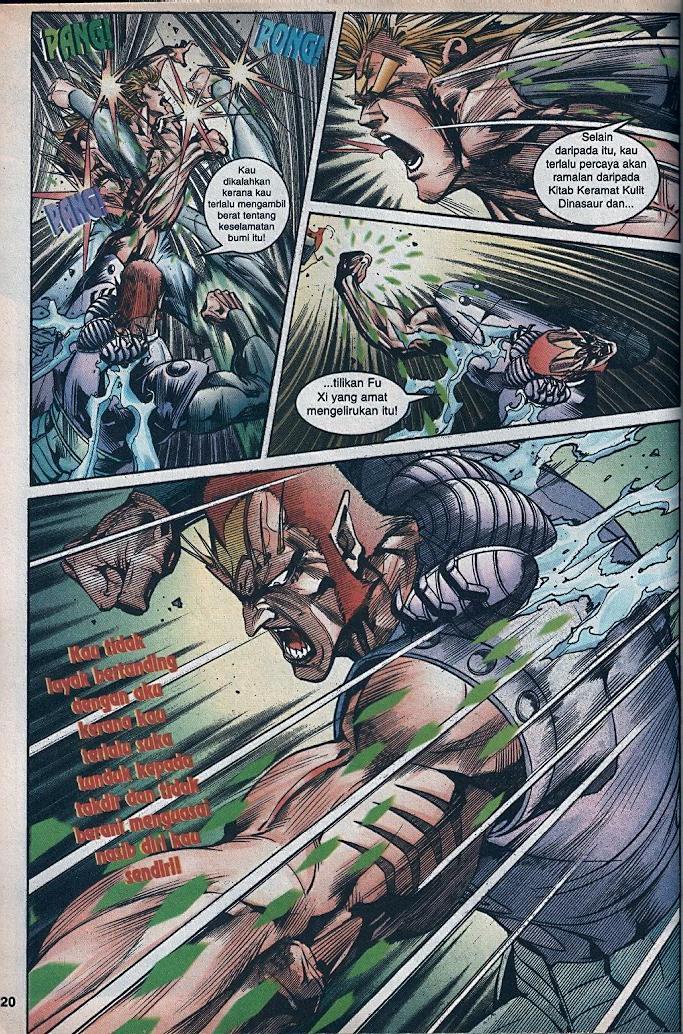 Dewata Raya: Chapter 151 - Page 16