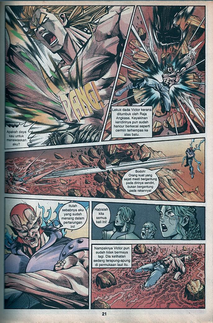 Dewata Raya: Chapter 151 - Page 17