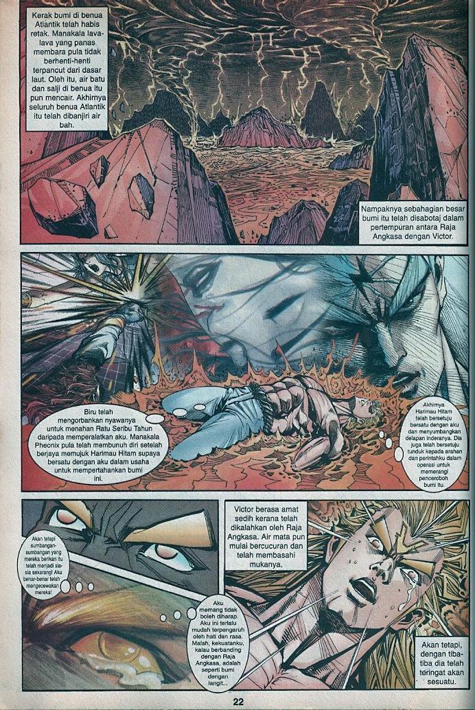 Dewata Raya: Chapter 151 - Page 18