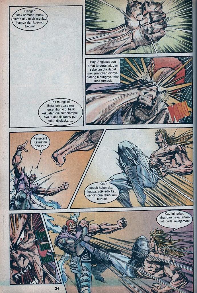 Dewata Raya: Chapter 151 - Page 20