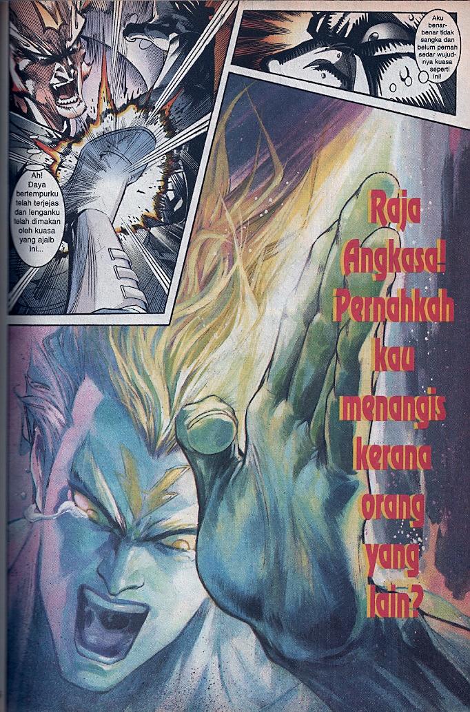 Dewata Raya: Chapter 151 - Page 21