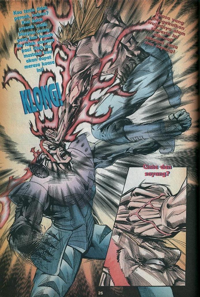 Dewata Raya: Chapter 151 - Page 22