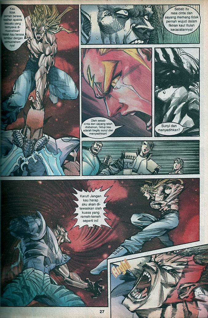 Dewata Raya: Chapter 151 - Page 23