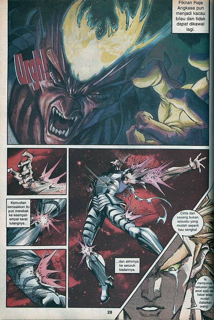 Dewata Raya: Chapter 151 - Page 24