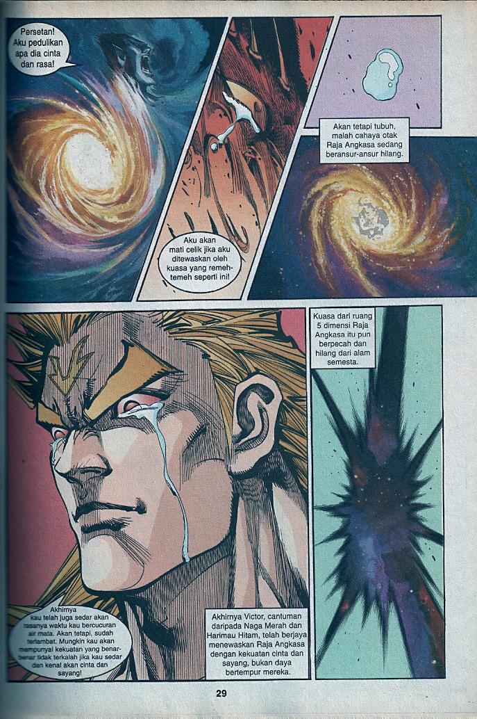 Dewata Raya: Chapter 151 - Page 25