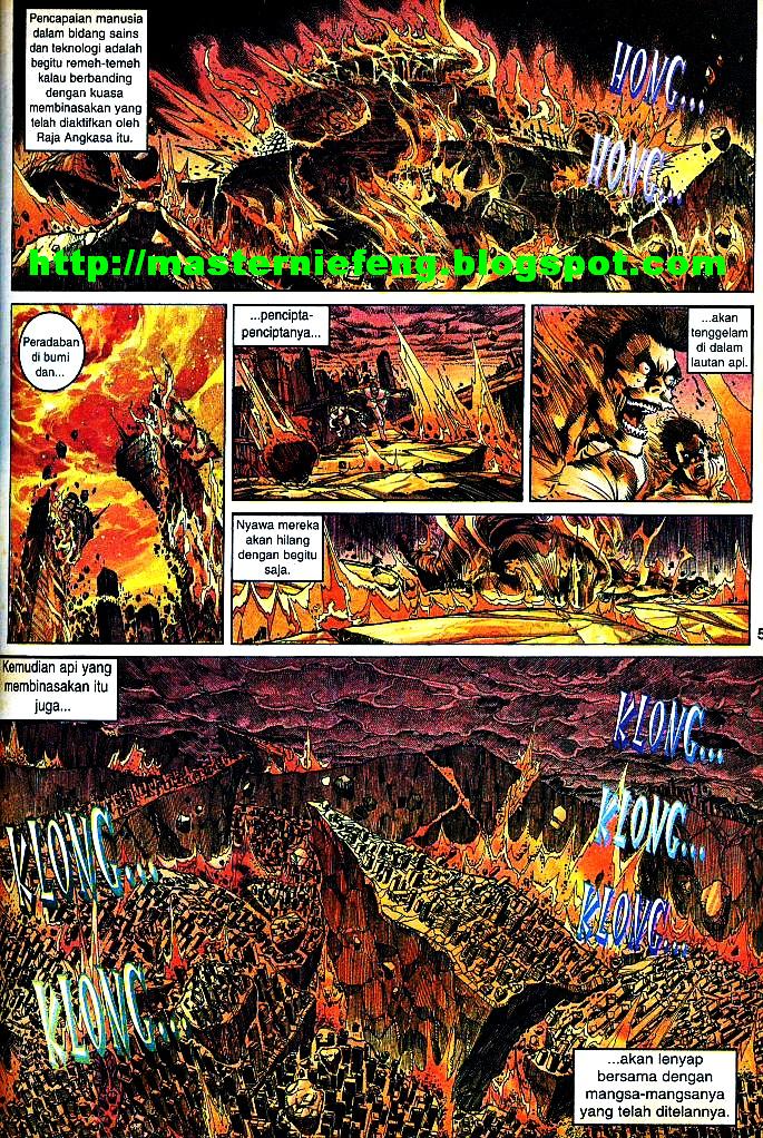 Dewata Raya: Chapter 152 - Page 2