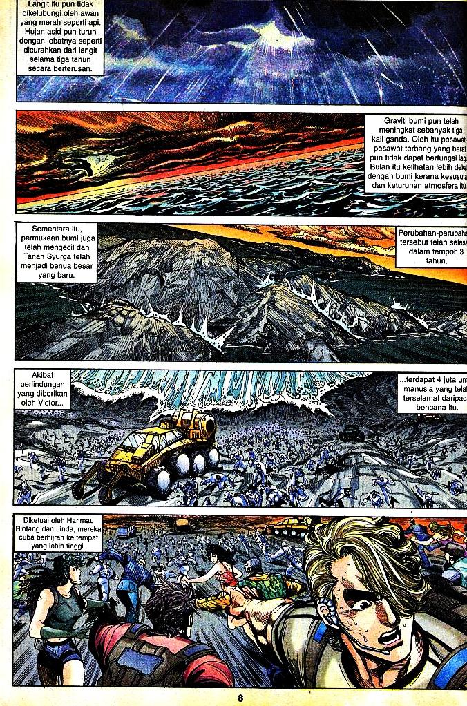 Dewata Raya: Chapter 152 - Page 5