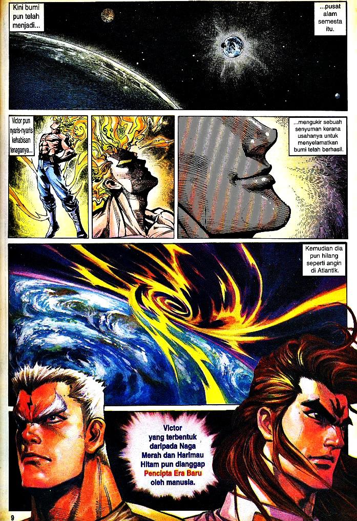 Dewata Raya: Chapter 152 - Page 6