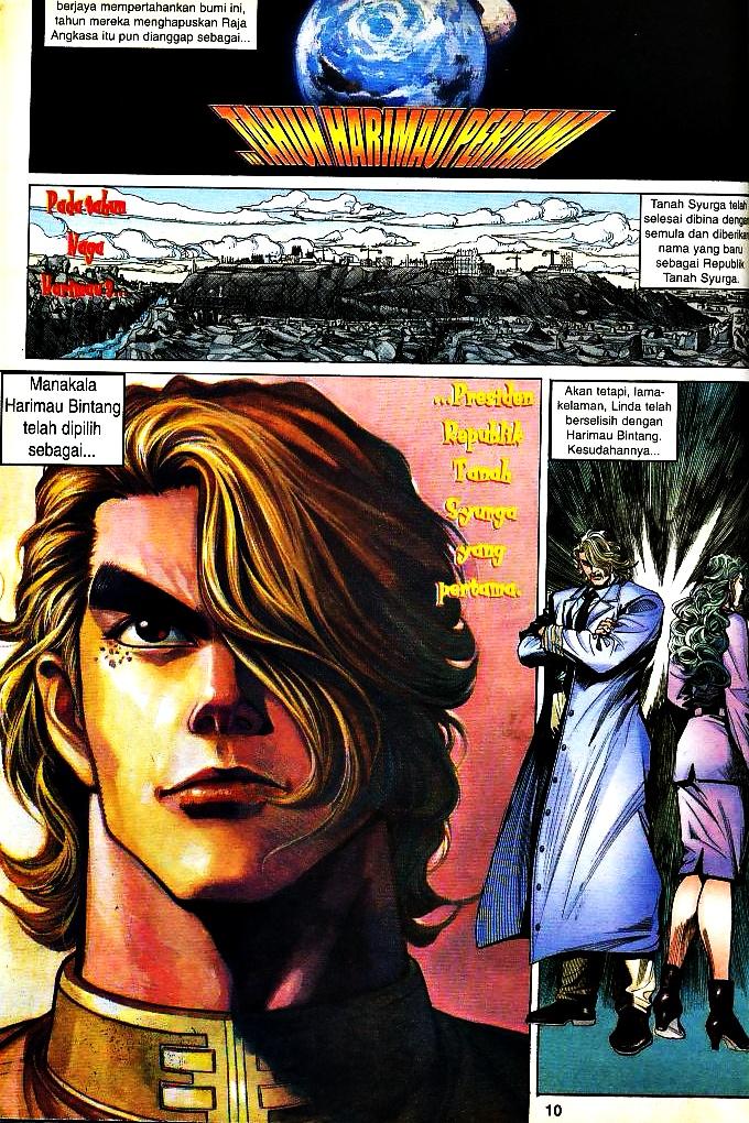 Dewata Raya: Chapter 152 - Page 7