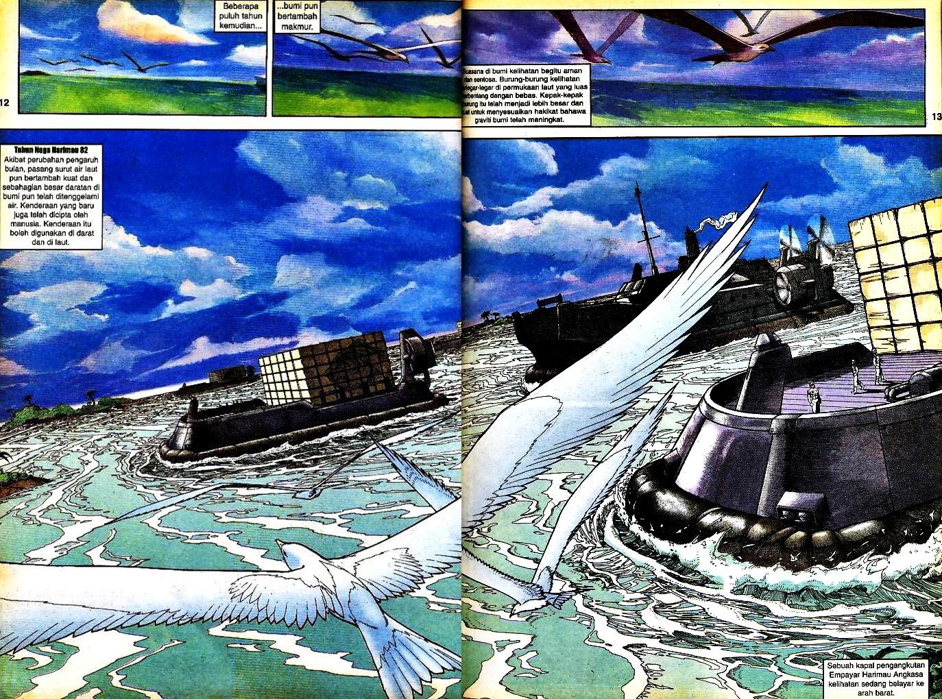 Dewata Raya: Chapter 152 - Page 9