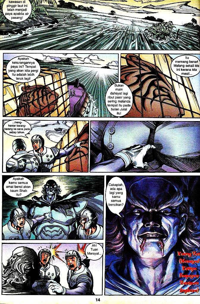 Dewata Raya: Chapter 152 - Page 10