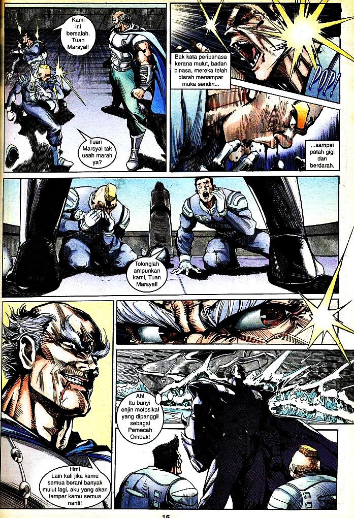 Dewata Raya: Chapter 152 - Page 11