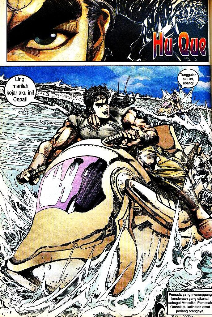 Dewata Raya: Chapter 152 - Page 12