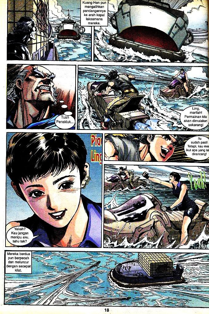 Dewata Raya: Chapter 152 - Page 14