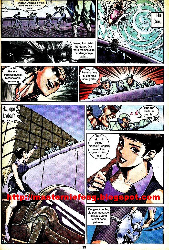 Dewata Raya: Chapter 152 - Page 15