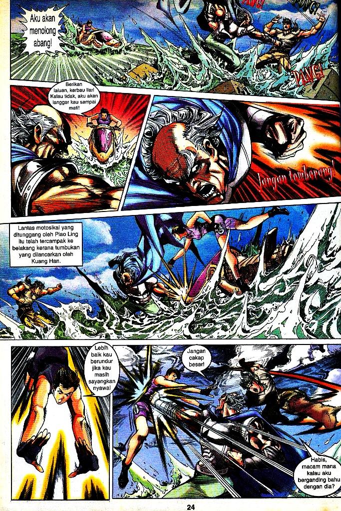 Dewata Raya: Chapter 152 - Page 20