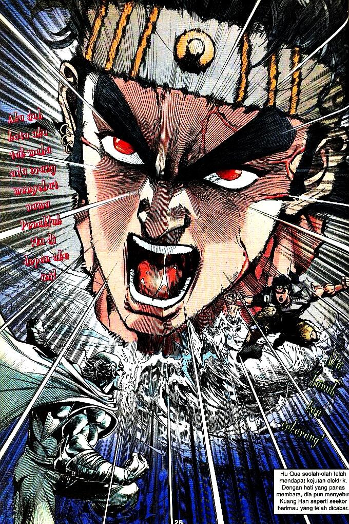 Dewata Raya: Chapter 152 - Page 22