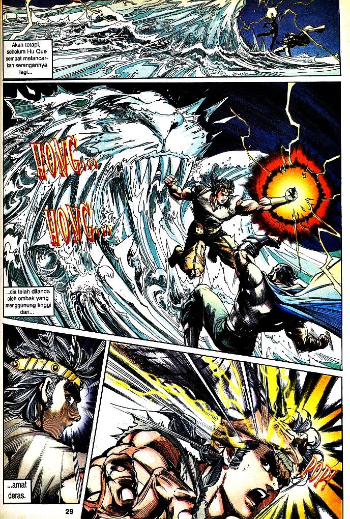 Dewata Raya: Chapter 152 - Page 25