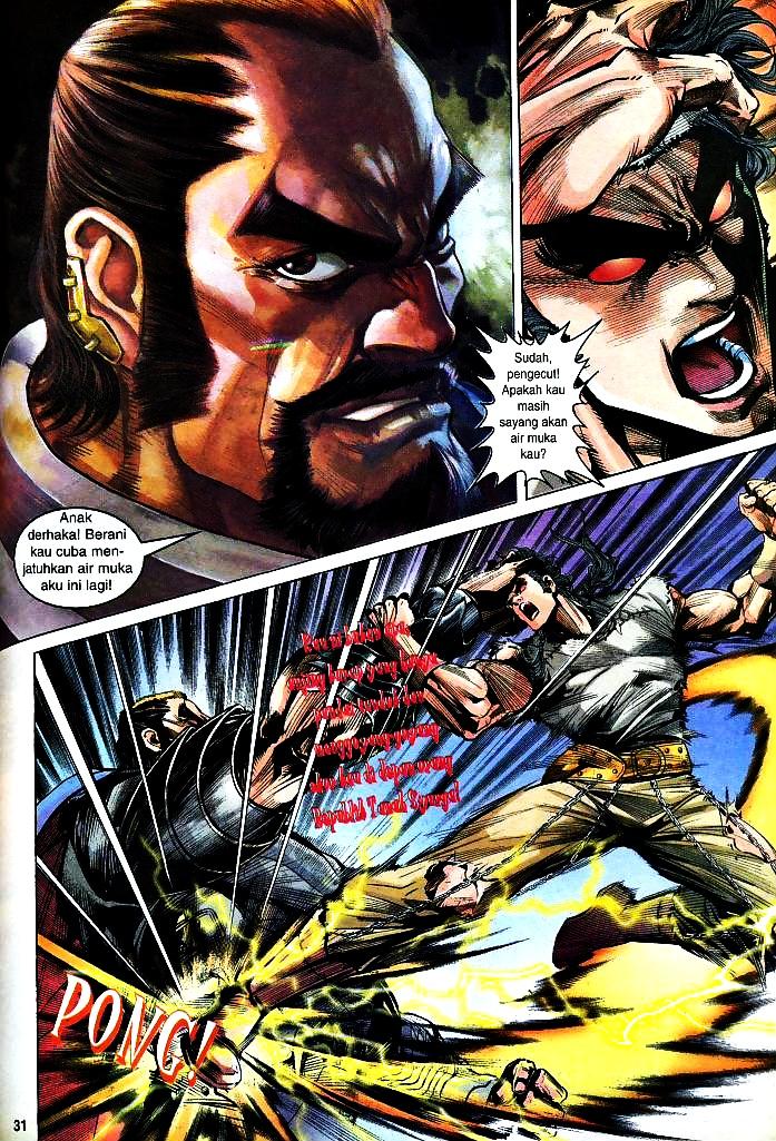 Dewata Raya: Chapter 152 - Page 27