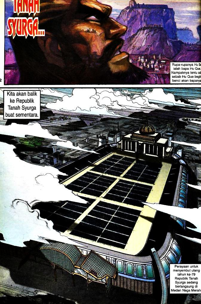 Dewata Raya: Chapter 152 - Page 28