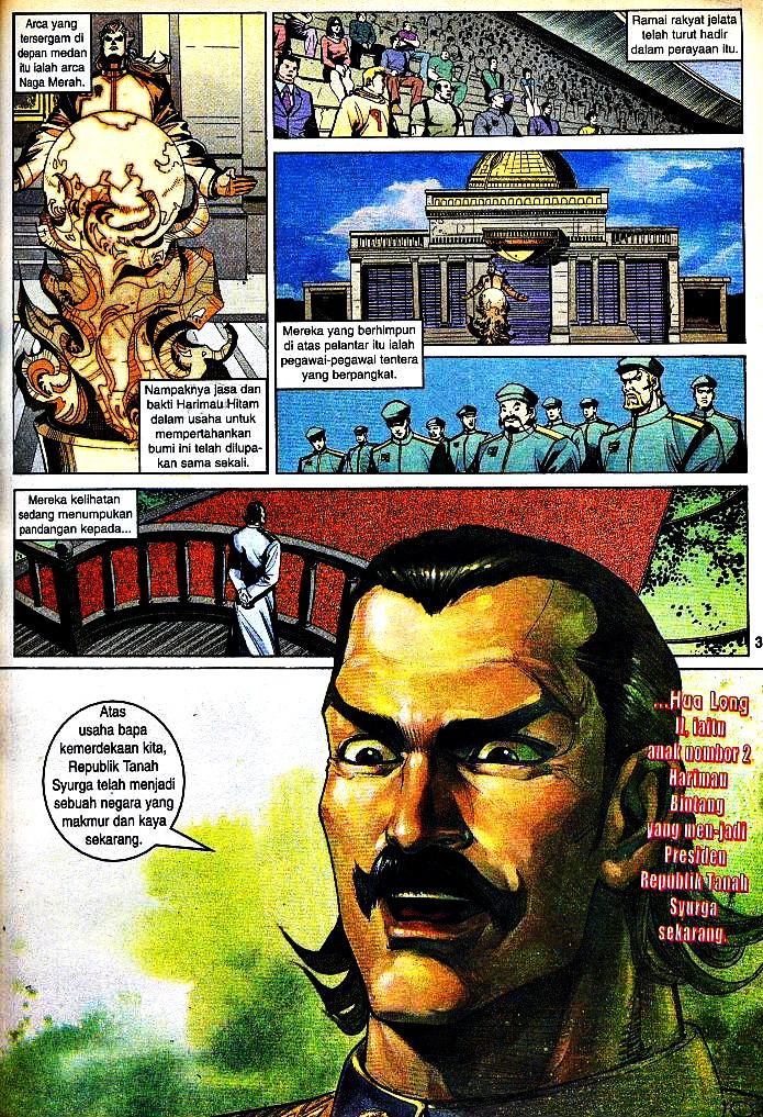 Dewata Raya: Chapter 152 - Page 29