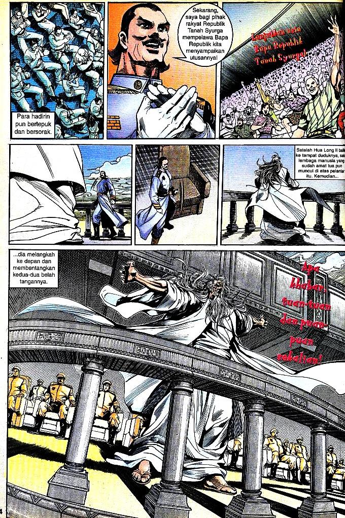 Dewata Raya: Chapter 152 - Page 30