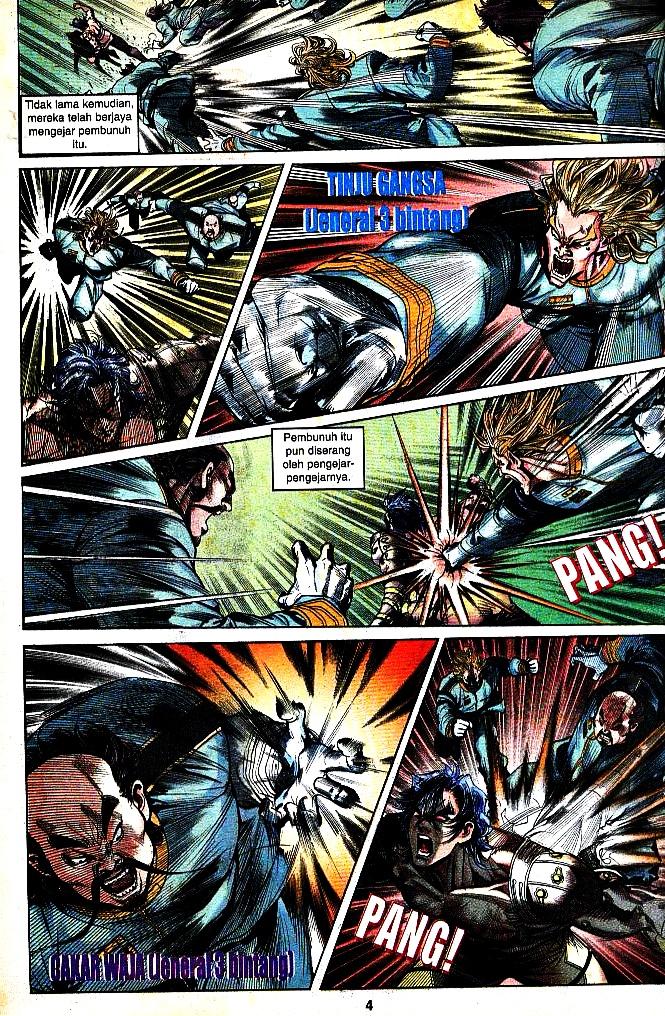 Dewata Raya: Chapter 153 - Page 2