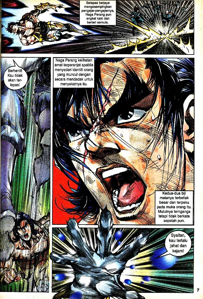 Dewata Raya: Chapter 153 - Page 5