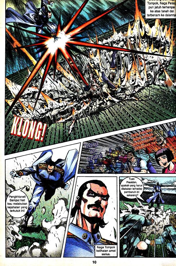 Dewata Raya: Chapter 153 - Page 7