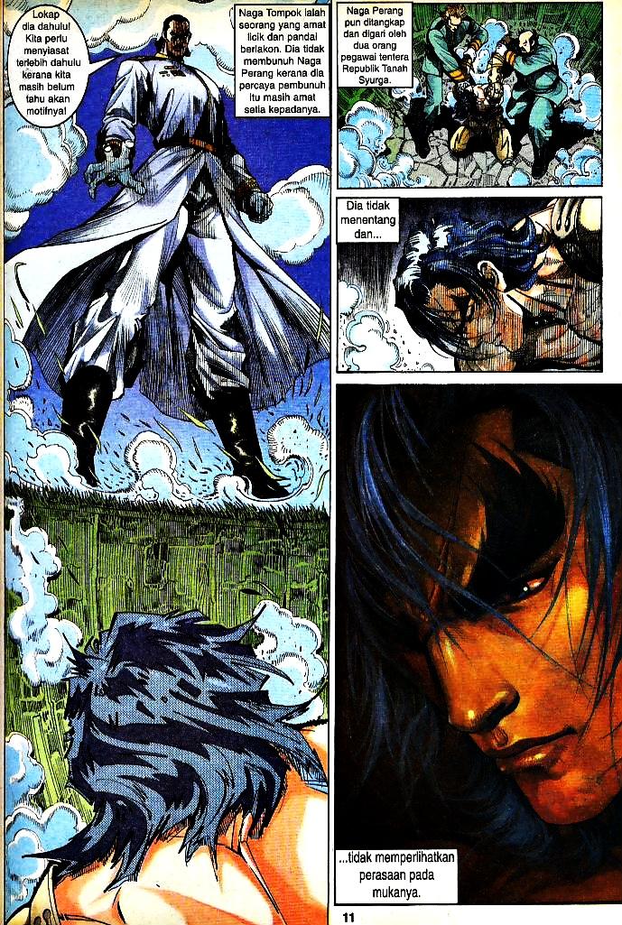 Dewata Raya: Chapter 153 - Page 8