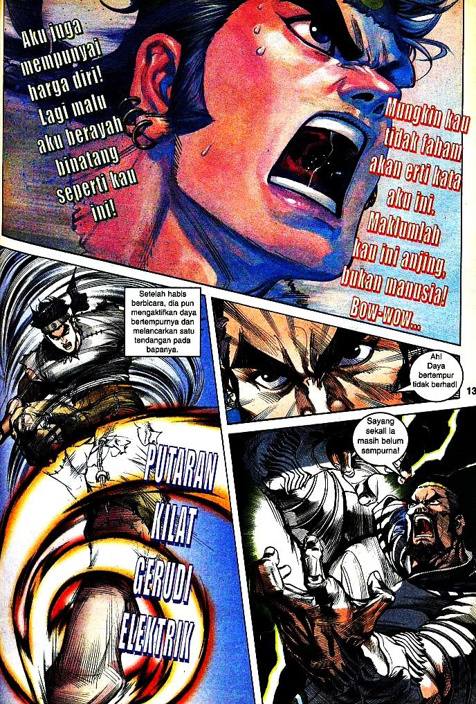 Dewata Raya: Chapter 153 - Page 10