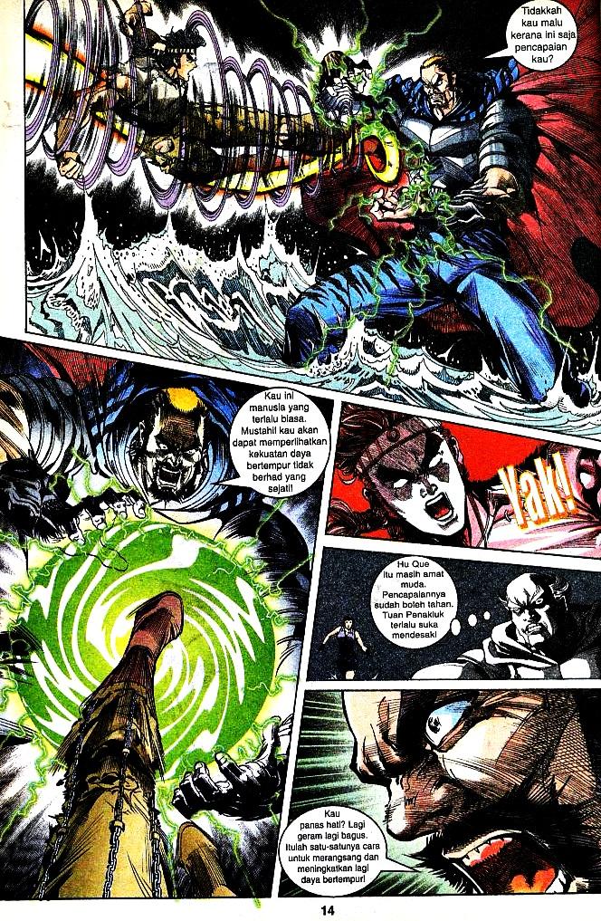 Dewata Raya: Chapter 153 - Page 11