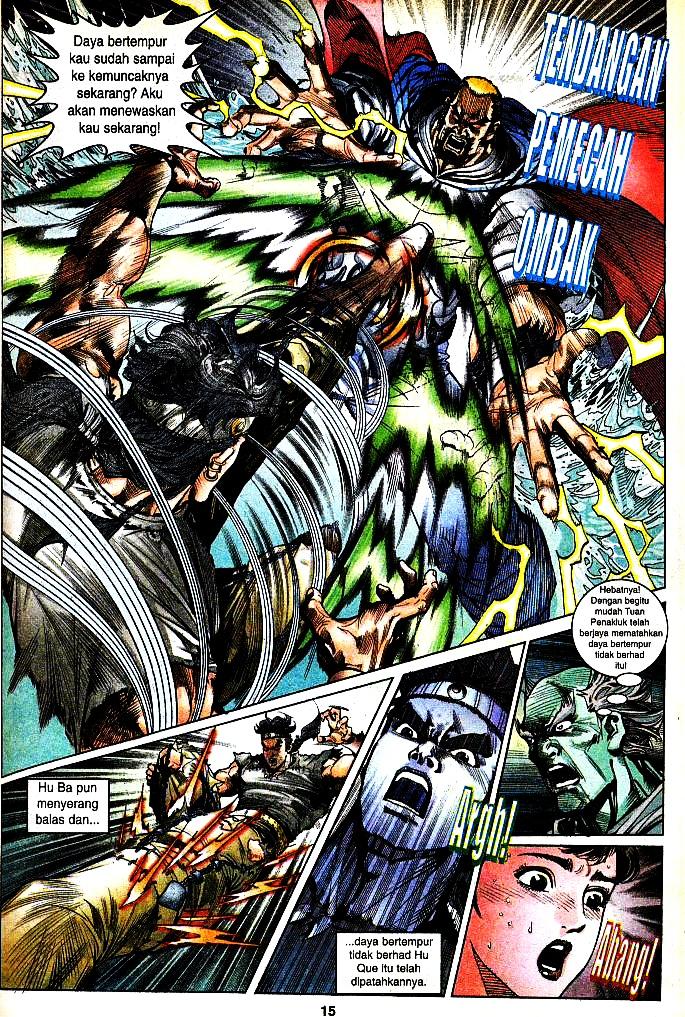 Dewata Raya: Chapter 153 - Page 12