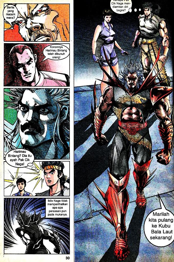 Dewata Raya: Chapter 153 - Page 26