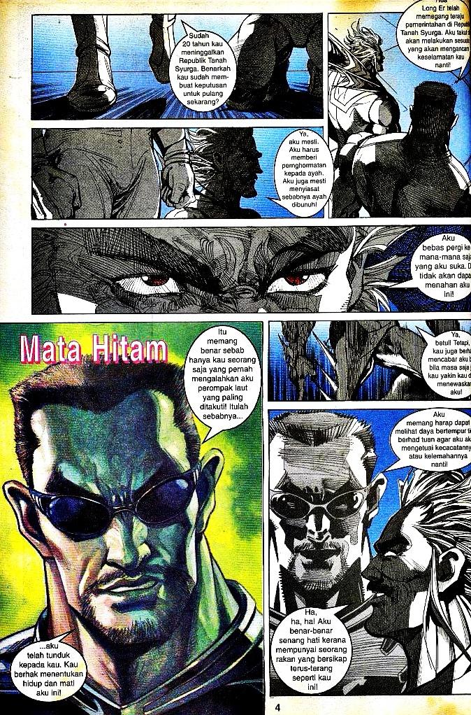 Dewata Raya: Chapter 154 - Page 2