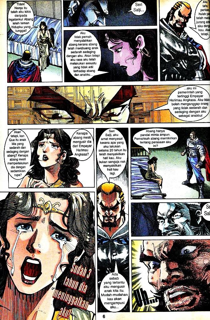 Dewata Raya: Chapter 154 - Page 4