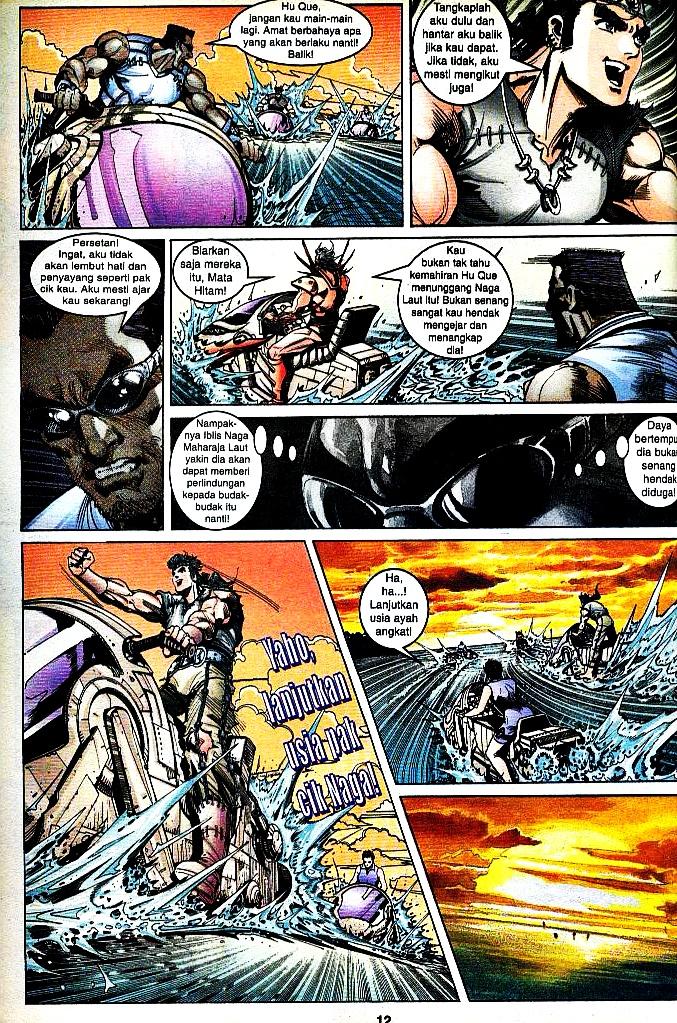 Dewata Raya: Chapter 154 - Page 9