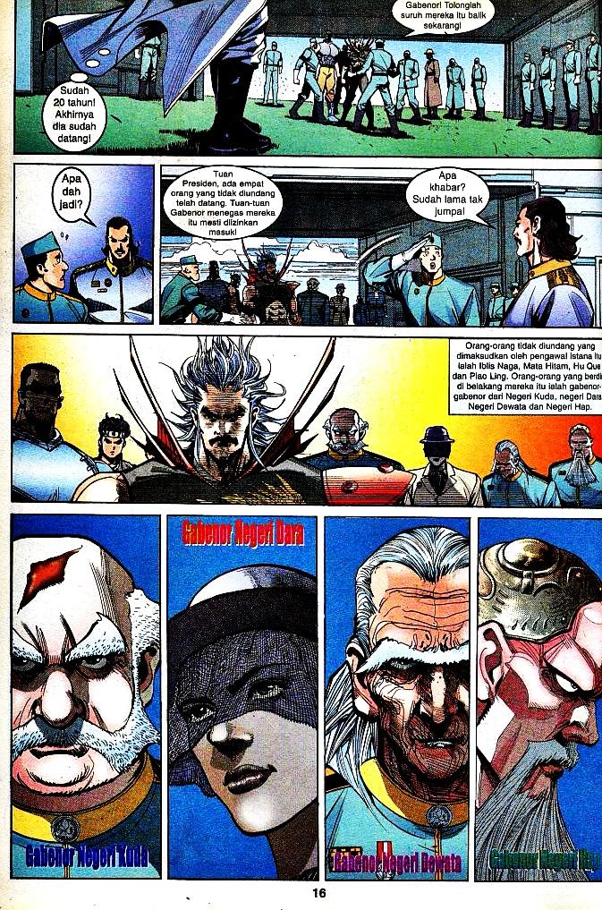 Dewata Raya: Chapter 154 - Page 13