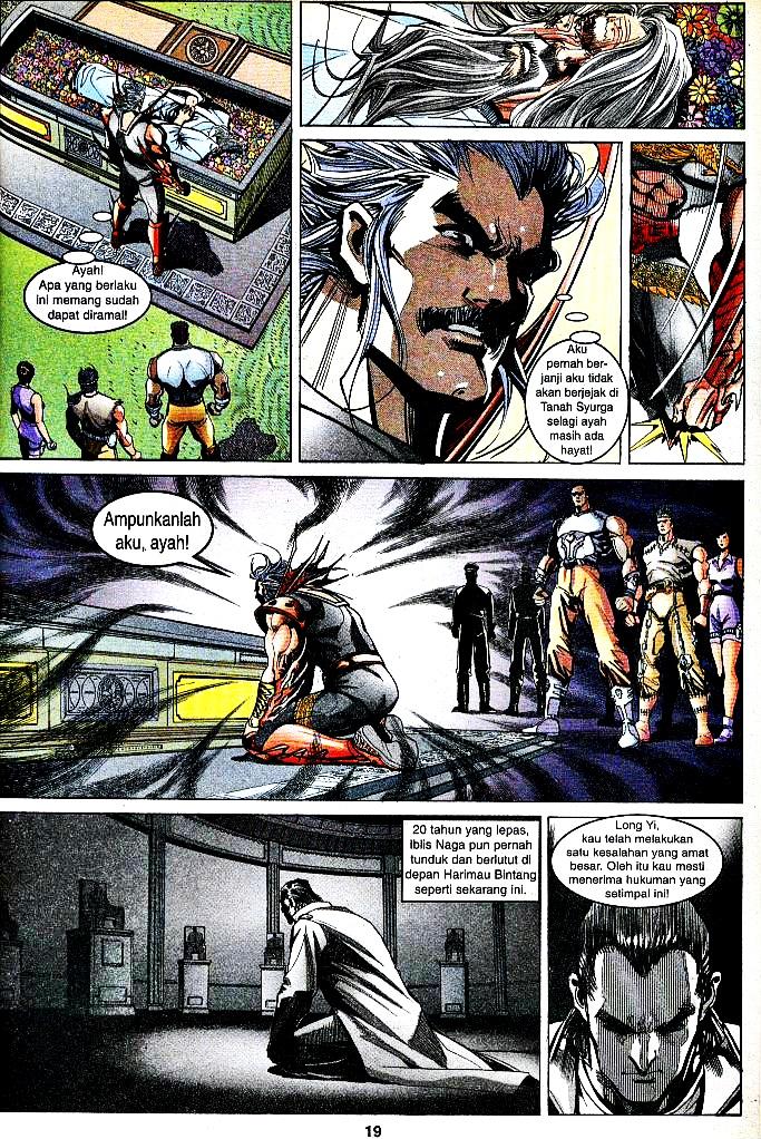 Dewata Raya: Chapter 154 - Page 16