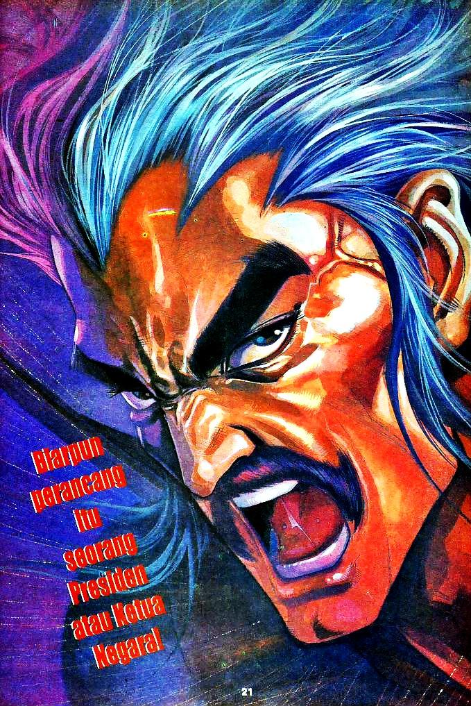 Dewata Raya: Chapter 154 - Page 18