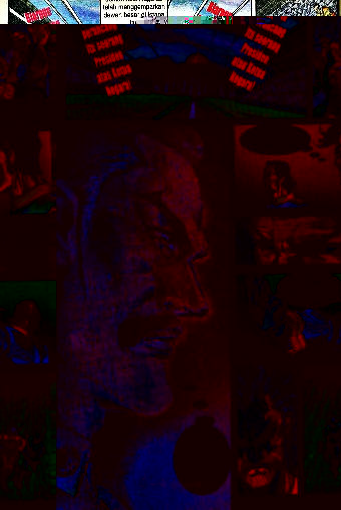 Dewata Raya: Chapter 154 - Page 19