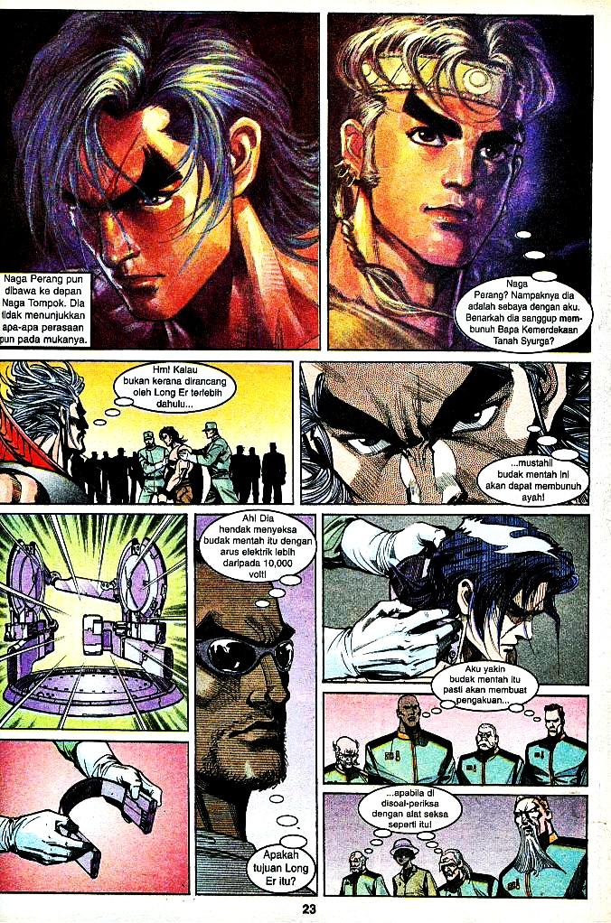 Dewata Raya: Chapter 154 - Page 20