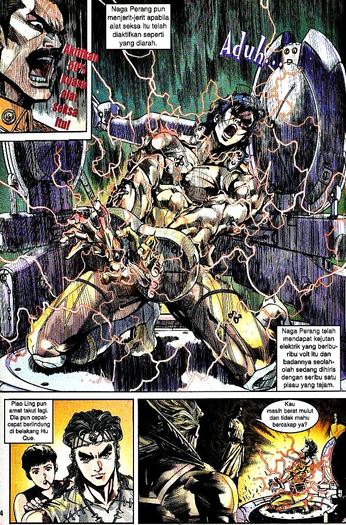 Dewata Raya: Chapter 154 - Page 21