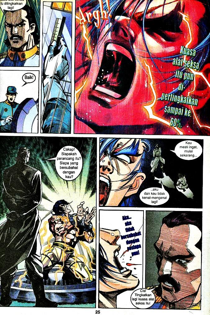 Dewata Raya: Chapter 154 - Page 22